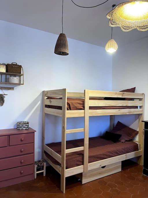 Appartement Neuf, Grande Terrasse Plein Sud Laroque-des-Albères Dış mekan fotoğraf