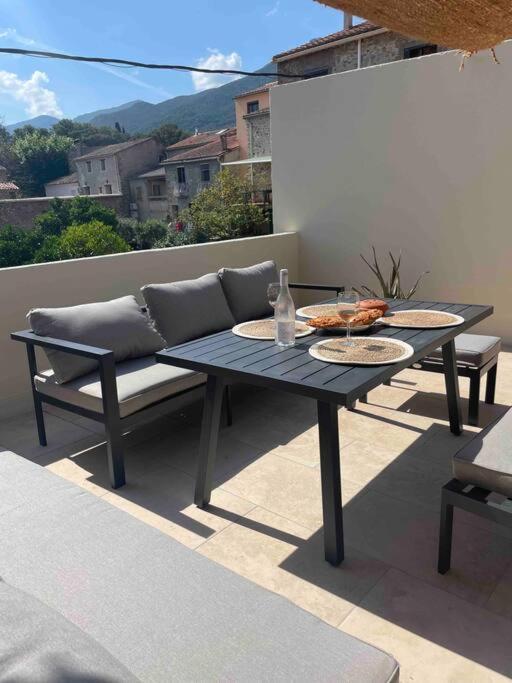 Appartement Neuf, Grande Terrasse Plein Sud Laroque-des-Albères Dış mekan fotoğraf
